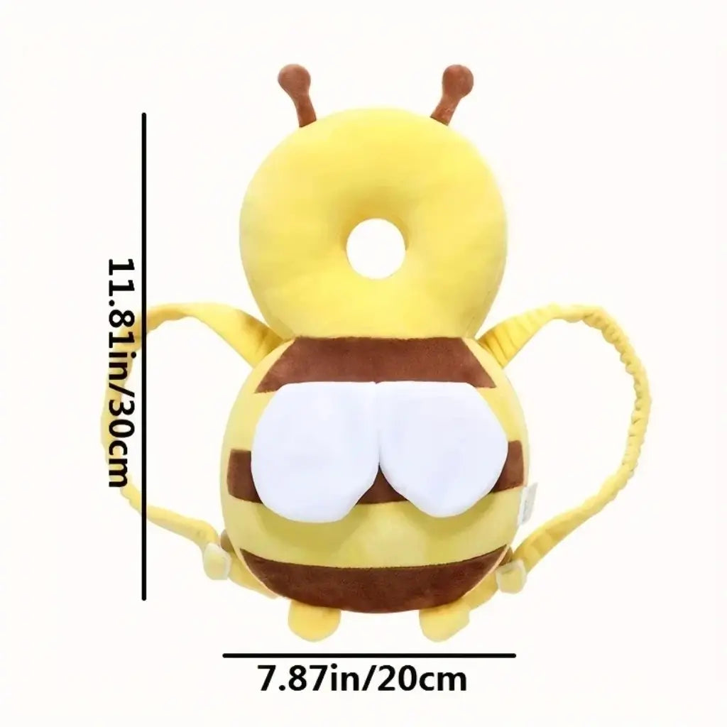 Cuida los primeros pasos de tu bebé 🐝  Mochila Anticaída + Casco GRATIS