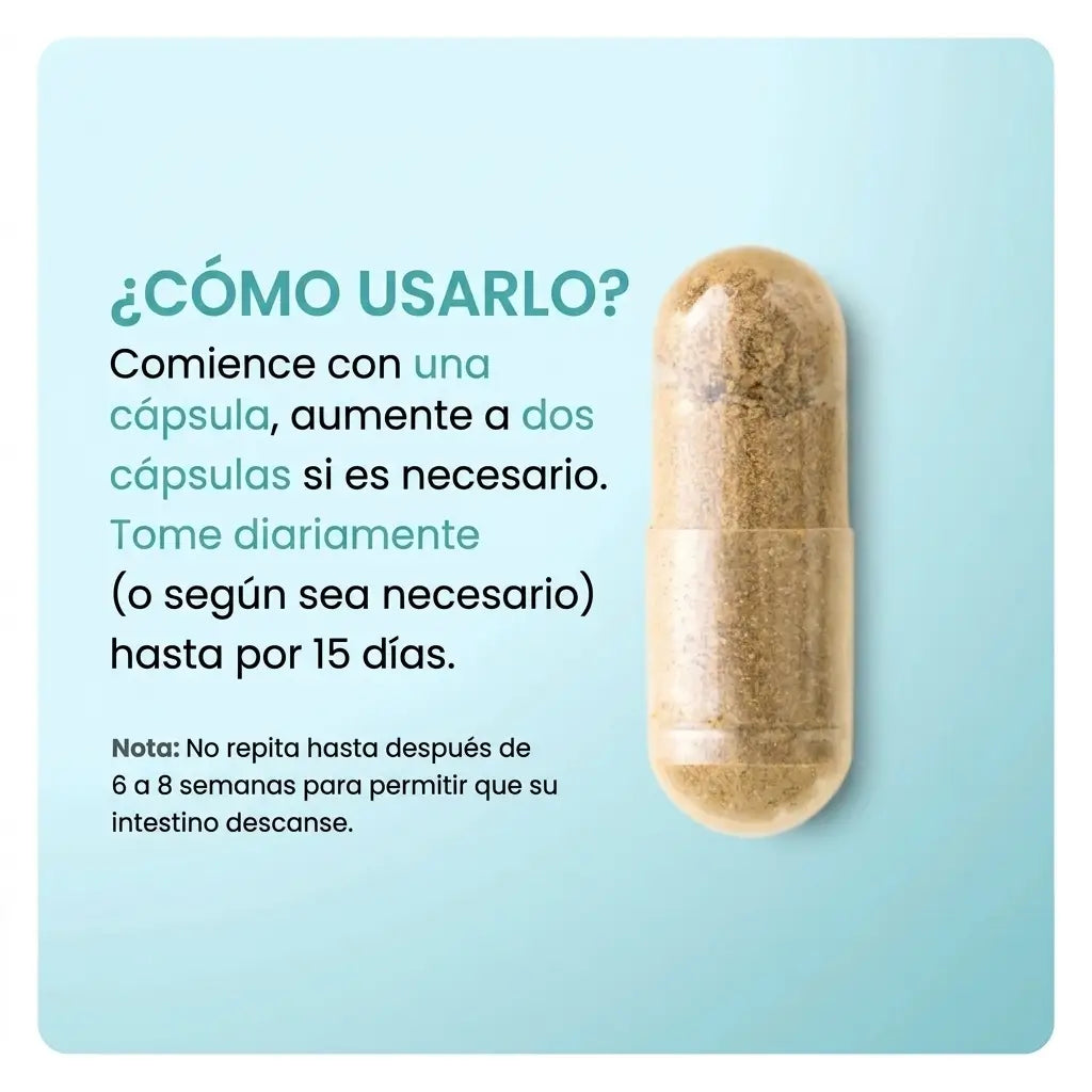 15 Day Cleanse® – Apoyo Digestivo y Bienestar Intestinal