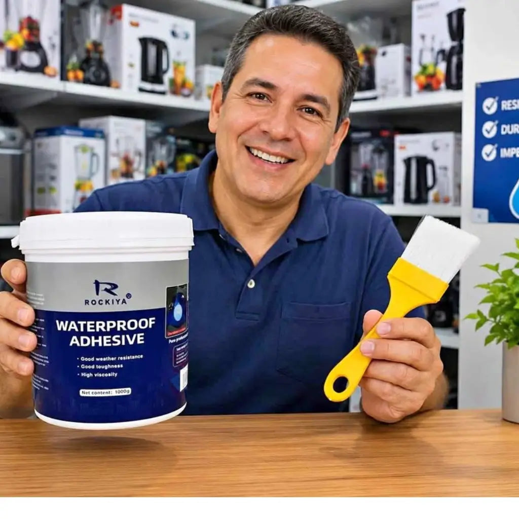 🔥 ¡Elimina Filtraciones en Minutos!. OFERTA 2X1 – El Sellador Transparante Más Potente y Fácil de Aplicar